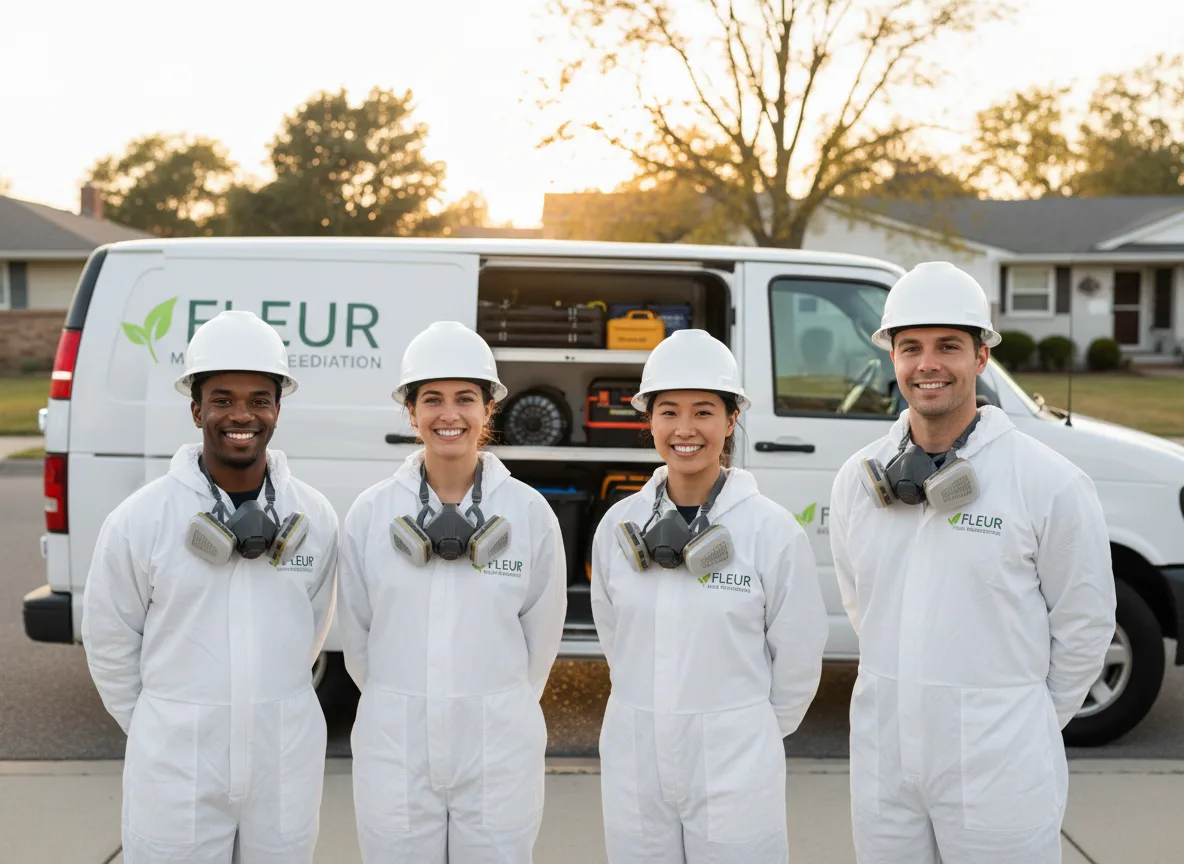 Mold Remediation company in Hepler, KS
